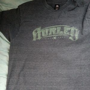 Hurley t-shirt men